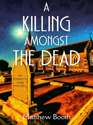 cover image of A Killing Amongst the Dead